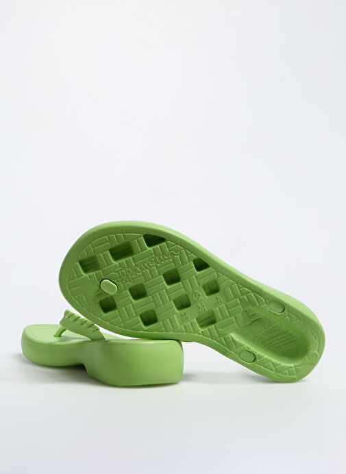 Ipanema Yeşil Kadın Plaj Terliği DD0106 - Görsel 5