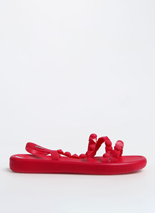 Ipanema Kırmızı Kadın Plaj Terliği DD0018 - Görsel 2