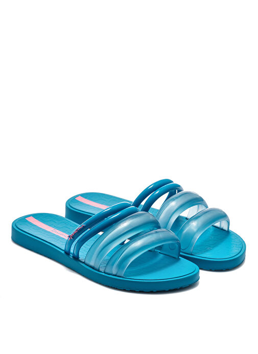 Ipanema Mavi Kadın Plaj Terliği DD0099 - Görsel 2