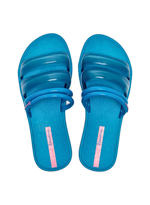 Ipanema Mavi Kadın Plaj Terliği DD0099 - Görsel 3