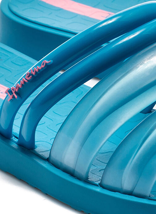 Ipanema Mavi Kadın Plaj Terliği DD0099 - Görsel 4