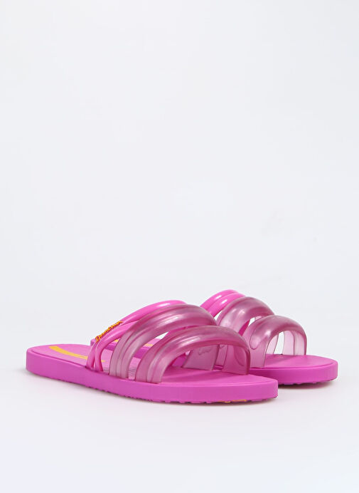 Ipanema Lila Kadın Plaj Terliği DD0101 - Görsel 3