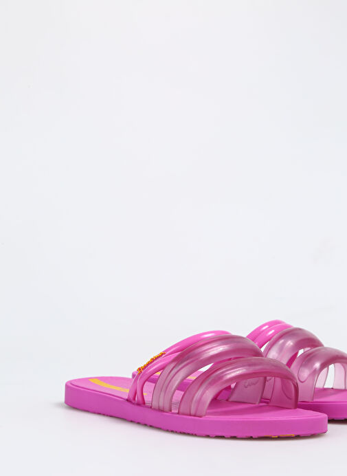 Ipanema Lila Kadın Plaj Terliği DD0101 - Görsel 6