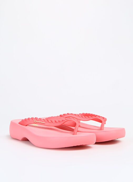 Ipanema Pembe Kadın Plaj Terliği DD0105 - Görsel 3