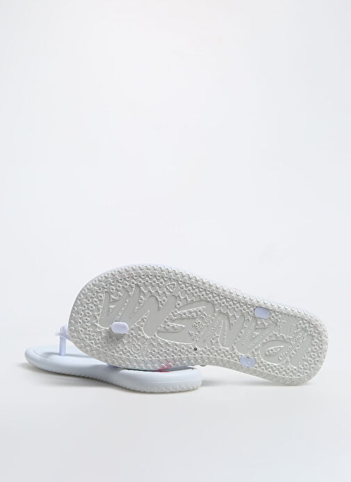 Ipanema Beyaz Kadın Plaj Terliği DD0114 - Görsel 5