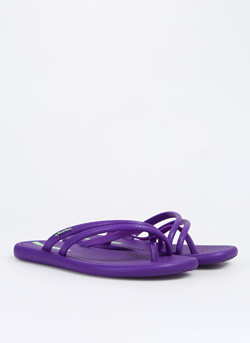 Ipanema Mor Kadın Plaj Terliği DD0121 - Görsel 3