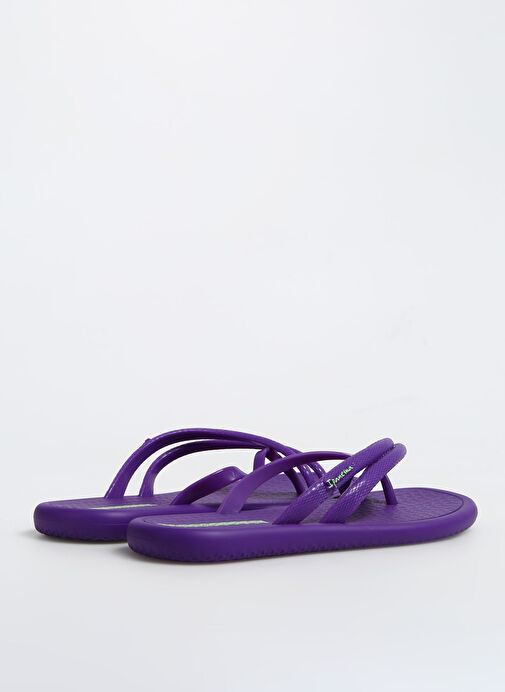 Ipanema Mor Kadın Plaj Terliği DD0121 - Görsel 4