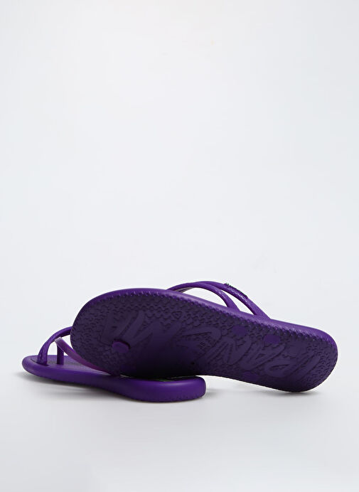 Ipanema Mor Kadın Plaj Terliği DD0121 - Görsel 5