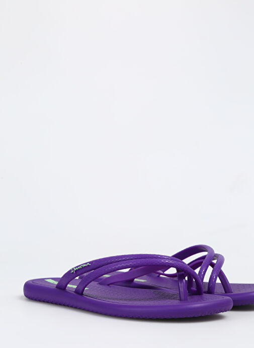 Ipanema Mor Kadın Plaj Terliği DD0121 - Görsel 6