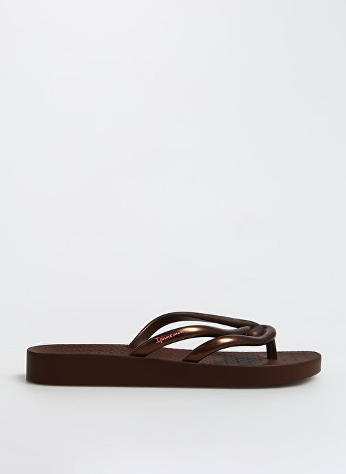 Ipanema Kahverengi Kadın Plaj Terliği DD0126 - Görsel 2