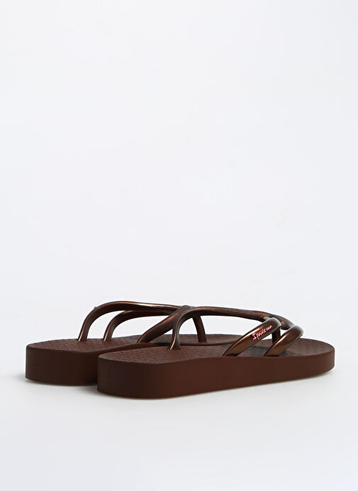 Ipanema Kahverengi Kadın Plaj Terliği DD0126 - Görsel 3