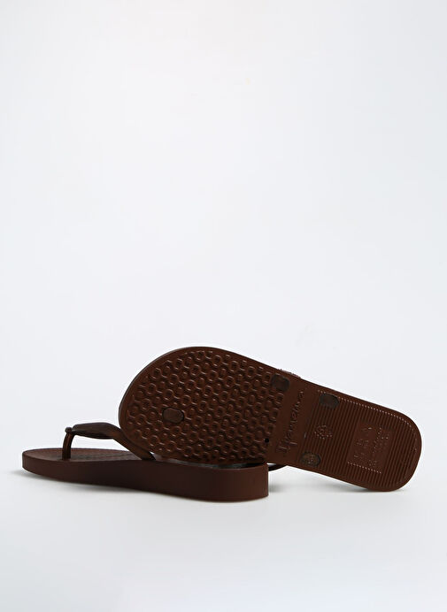 Ipanema Kahverengi Kadın Plaj Terliği DD0126 - Görsel 4