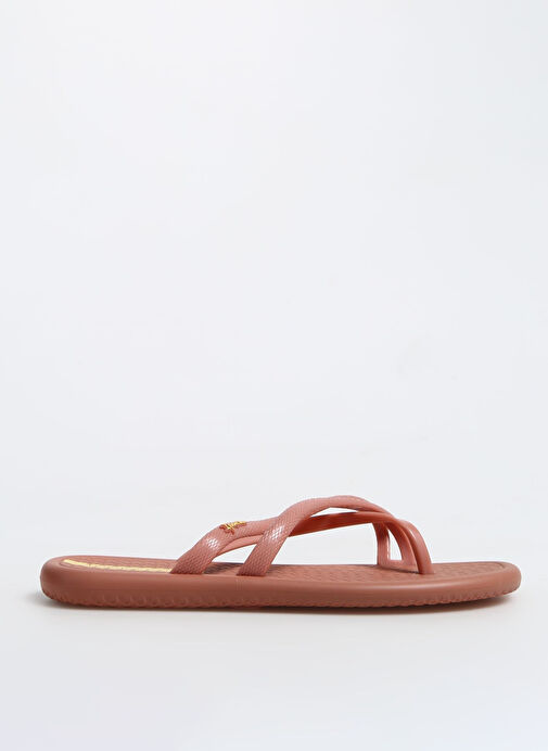 Ipanema Pudra Kadın Plaj Terliği DD0119 - Görsel 2