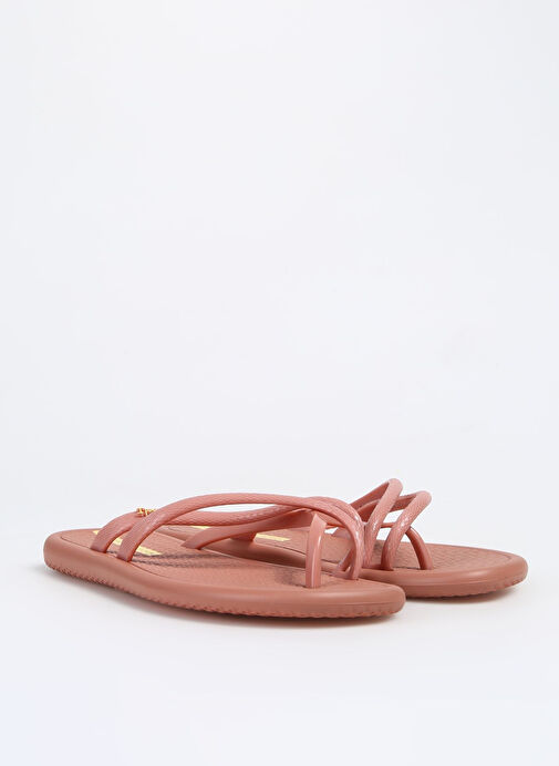 Ipanema Pudra Kadın Plaj Terliği DD0119 - Görsel 3