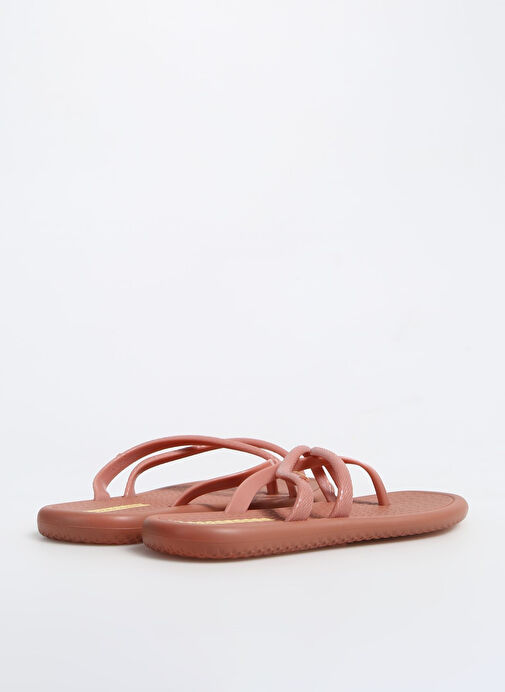 Ipanema Pudra Kadın Plaj Terliği DD0119 - Görsel 4