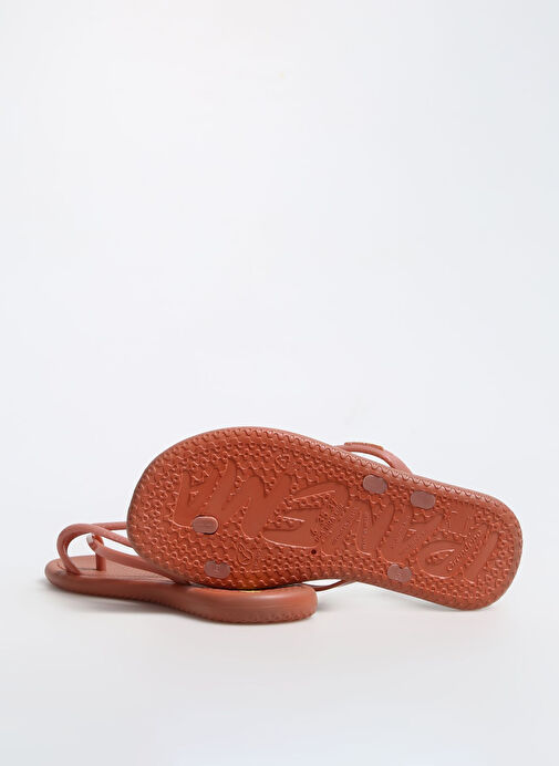 Ipanema Pudra Kadın Plaj Terliği DD0119 - Görsel 5