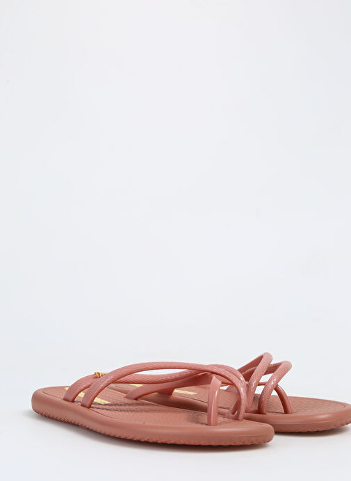Ipanema Pudra Kadın Plaj Terliği DD0119 - Görsel 6