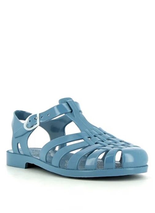 Meduse Mavi Kadın Sandalet 629417 - Görsel 3