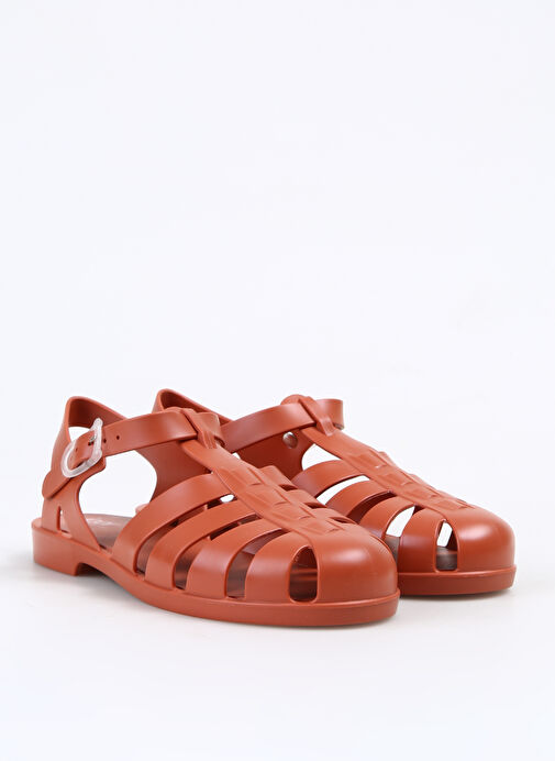 Igor Kahve Kadın Sandalet S10259 - Görsel 3