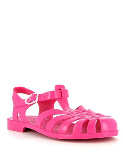 Meduse Fuşya Kadın Sandalet 629421 - Görsel 3