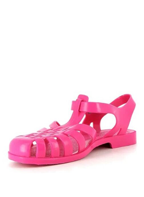 Meduse Fuşya Kadın Sandalet 629421 - Görsel 4