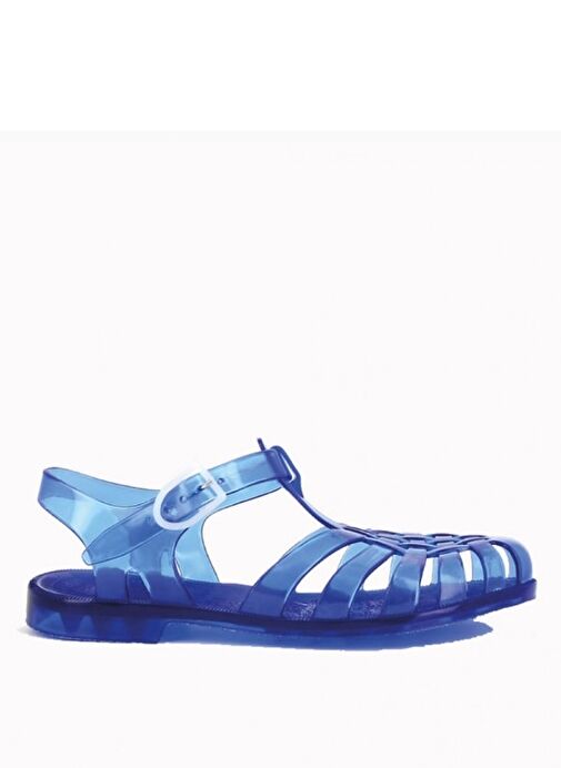 Meduse Lacivert Kadın Sandalet 607825 - Görsel 2