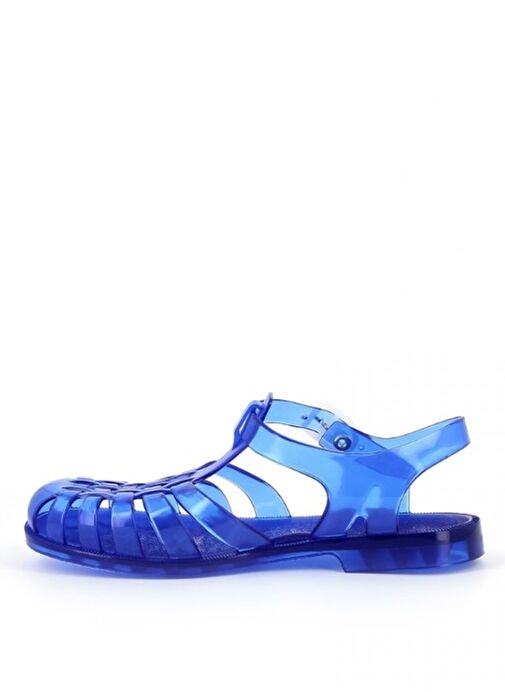 Meduse Lacivert Kadın Sandalet 607825 - Görsel 3