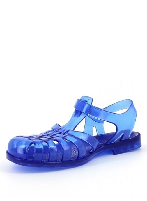 Meduse Lacivert Kadın Sandalet 607825 - Görsel 5