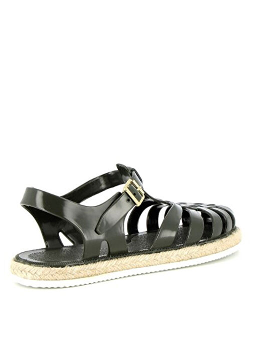 Meduse Yeşil Kadın Sandalet 629511 - Görsel 5