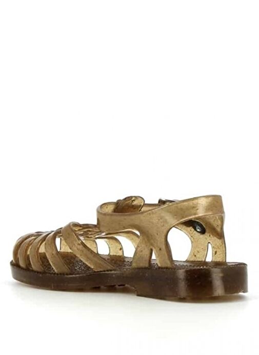 Meduse Kahve Kadın Sandalet SUNCHANVRE-CHANVRE - Görsel 4