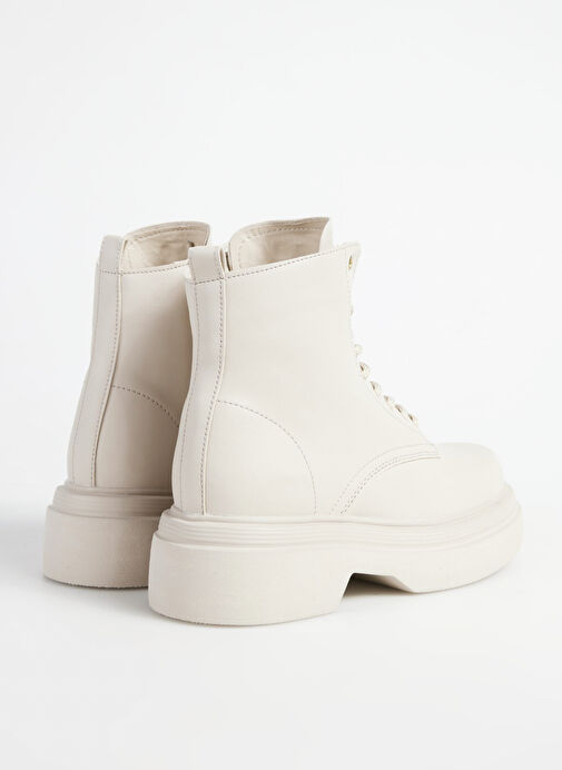 Fabrika Bej Kadın Bot COSTANZA - Görsel 8