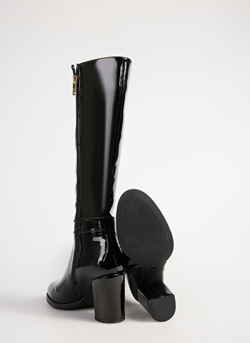 Fabrika Fabrika Siyah Kadın Çizme ETELKA Bot | Boyner Siyah - 5. görsel