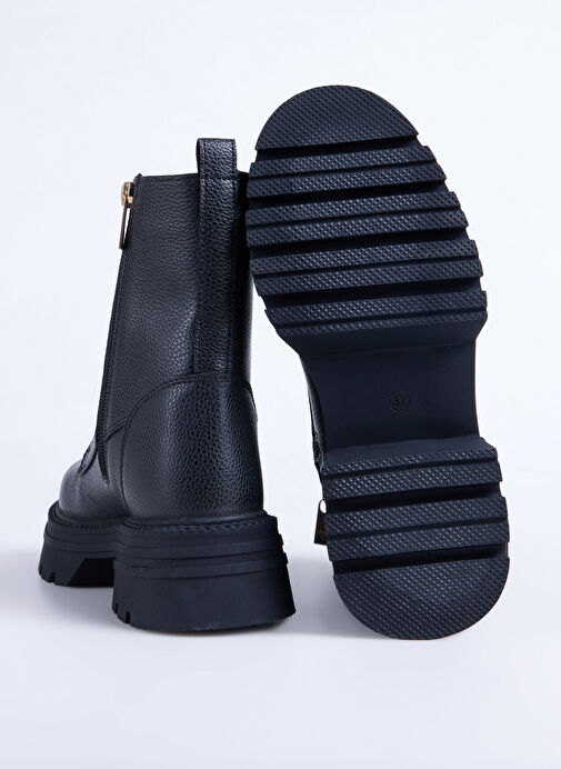 Fabrika Siyah Kadın Bot CLOE - Görsel 5