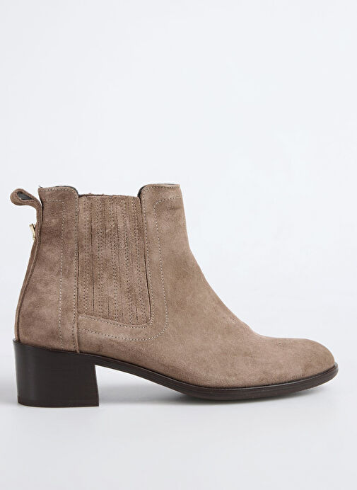 Fabrika Vizon Kadın Deri Bot D-DONATA - Görsel 2