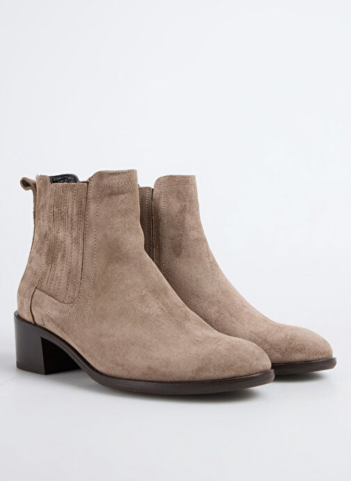 Fabrika Vizon Kadın Deri Bot D-DONATA - Görsel 3