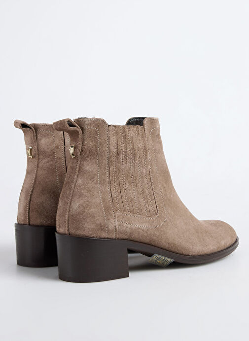 Fabrika Vizon Kadın Deri Bot D-DONATA - Görsel 4