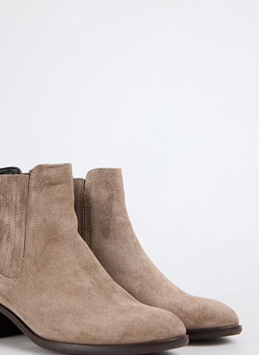 Fabrika Vizon Kadın Deri Bot D-DONATA - Görsel 6