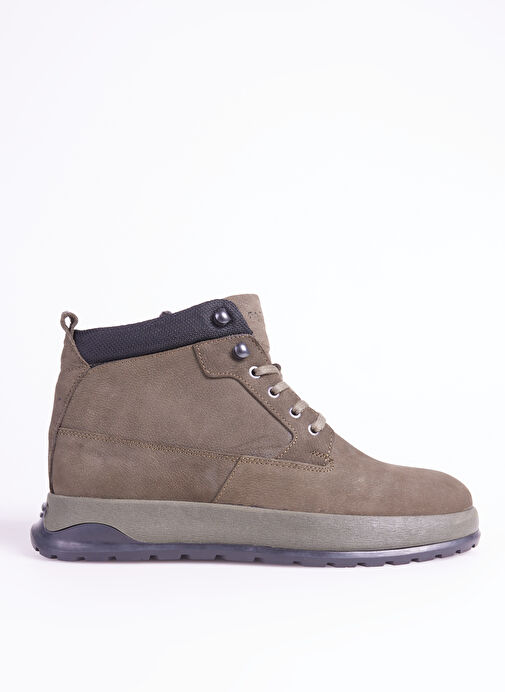 Fabrika Comfort Haki Erkek Nubuk Bot JAX-DERREN - Görsel 2