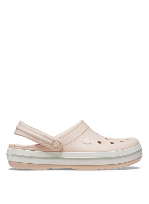 Crocs Crocs Crocband Pudra Kadın Plaj Terliği 11016_6UR Sandalet & Terlik | Boyner Pudra - 2. görsel