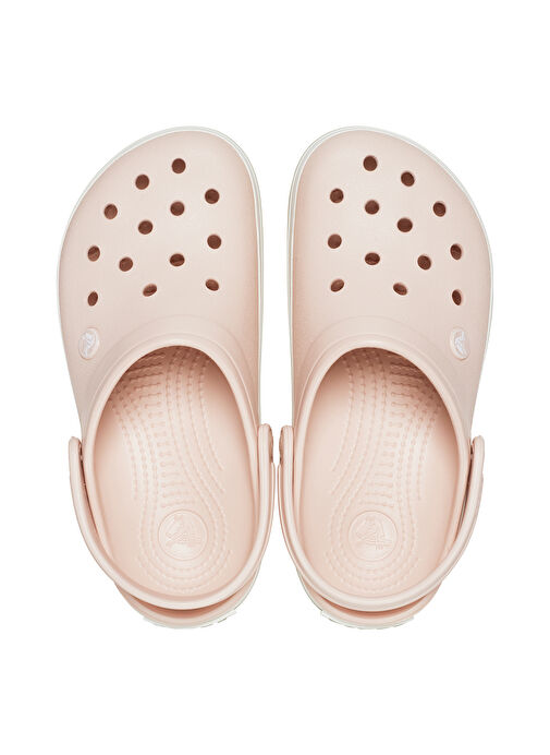 Crocs Crocs Crocband Pudra Kadın Plaj Terliği 11016_6UR Sandalet & Terlik | Boyner Pudra - 4. görsel