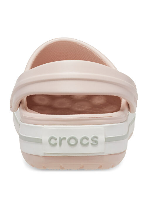 Crocs Crocs Crocband Pudra Kadın Plaj Terliği 11016_6UR Sandalet & Terlik | Boyner Pudra - 6. görsel