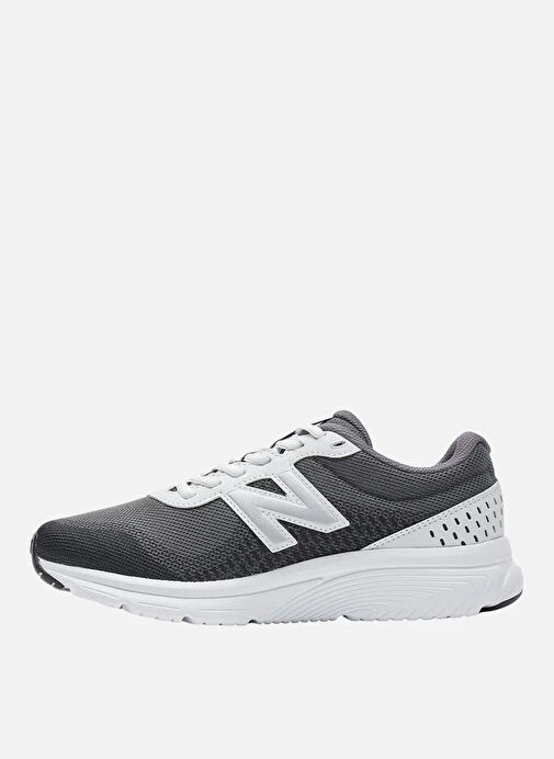 New Balance New Balance 411 W411WA2 Gri Kadın Koşu Ayakkabısı Boyner'de! Gri - 3. görsel