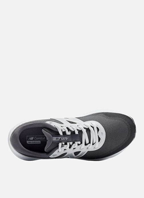 New Balance New Balance 411 W411WA2 Gri Kadın Koşu Ayakkabısı Boyner'de! Gri - 4. görsel