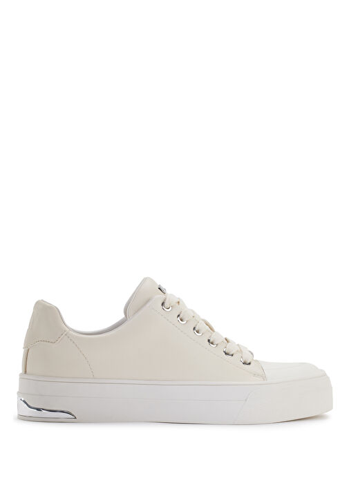 Dkny Kemik Kadın deri Sneaker YORK - LACE UP SNEAKER - Görsel 2