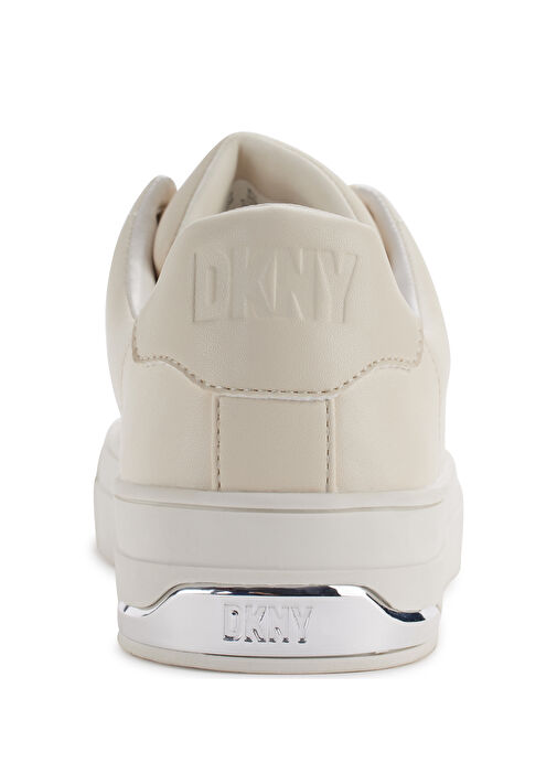 Dkny Kemik Kadın deri Sneaker YORK - LACE UP SNEAKER - Görsel 6
