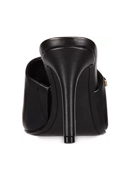 Dkny Siyah Kadın Deri Terlik BRONX - Görsel 5