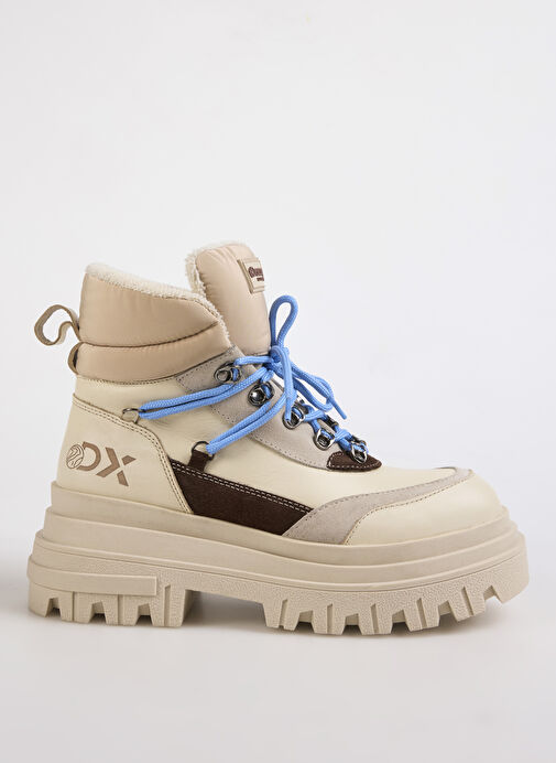 Discovery Expedition Discovery Expedition Bej-Kahverengi Kadın süet Outdoor Bot D-AVALON Boyner'de! Bej - 3. görsel