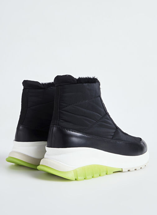 Discovery Expedition Siyah Kadın Kar Botu D-AYANDA - Görsel 4