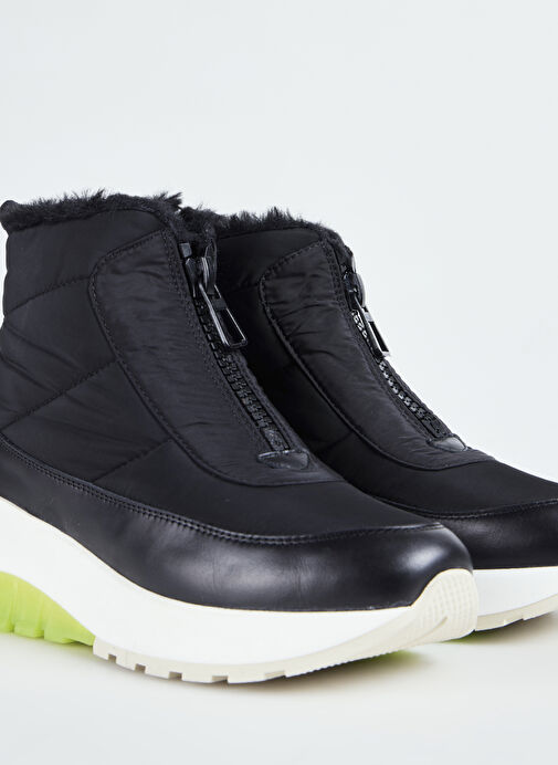 Discovery Expedition Siyah Kadın Kar Botu D-AYANDA - Görsel 6