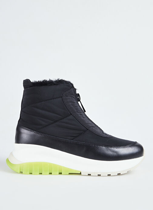 Discovery Expedition Siyah Kadın Kar Botu D-AYANDA - Görsel 2